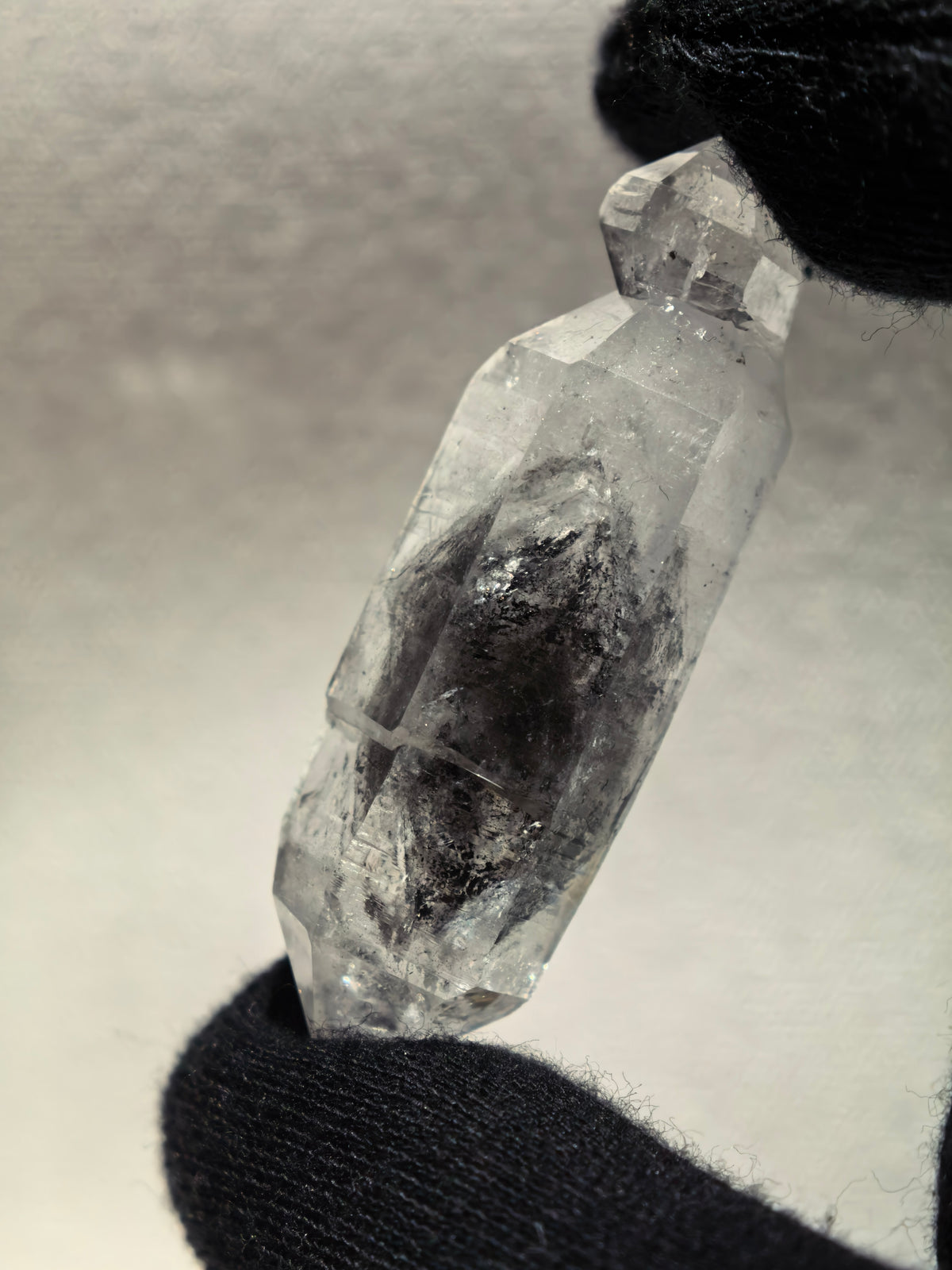 Natural Quartz Crystal Set – Handheld & Display Pieces (No.20)