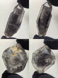Natural Double Terminated Quartz Crystal Set – Handheld / Display Size (No.5)