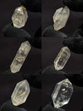 Natural Milky Quartz Double Terminated Crystal Set (No.14)