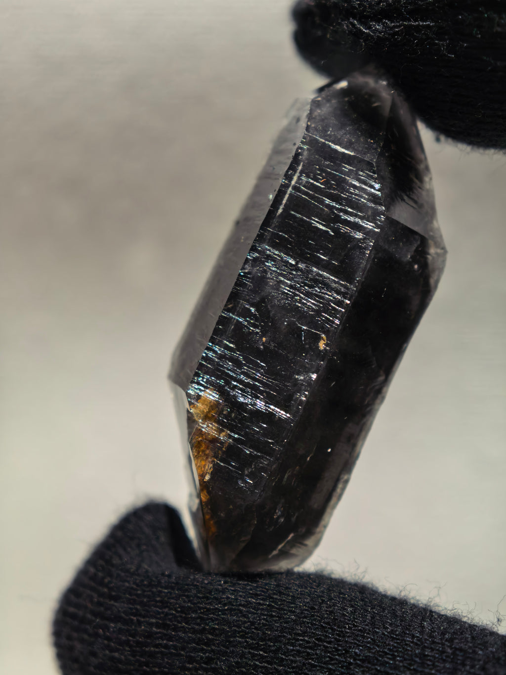 Natural Quartz Crystal Set – Handheld & Display Pieces (No.20)