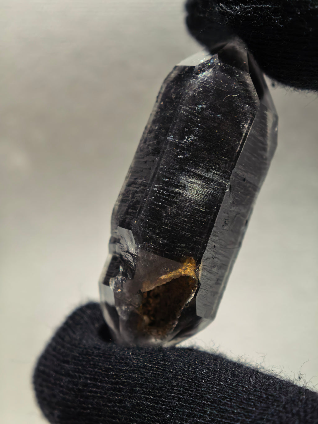 Natural Quartz Crystal Set – Handheld & Display Pieces (No.20)