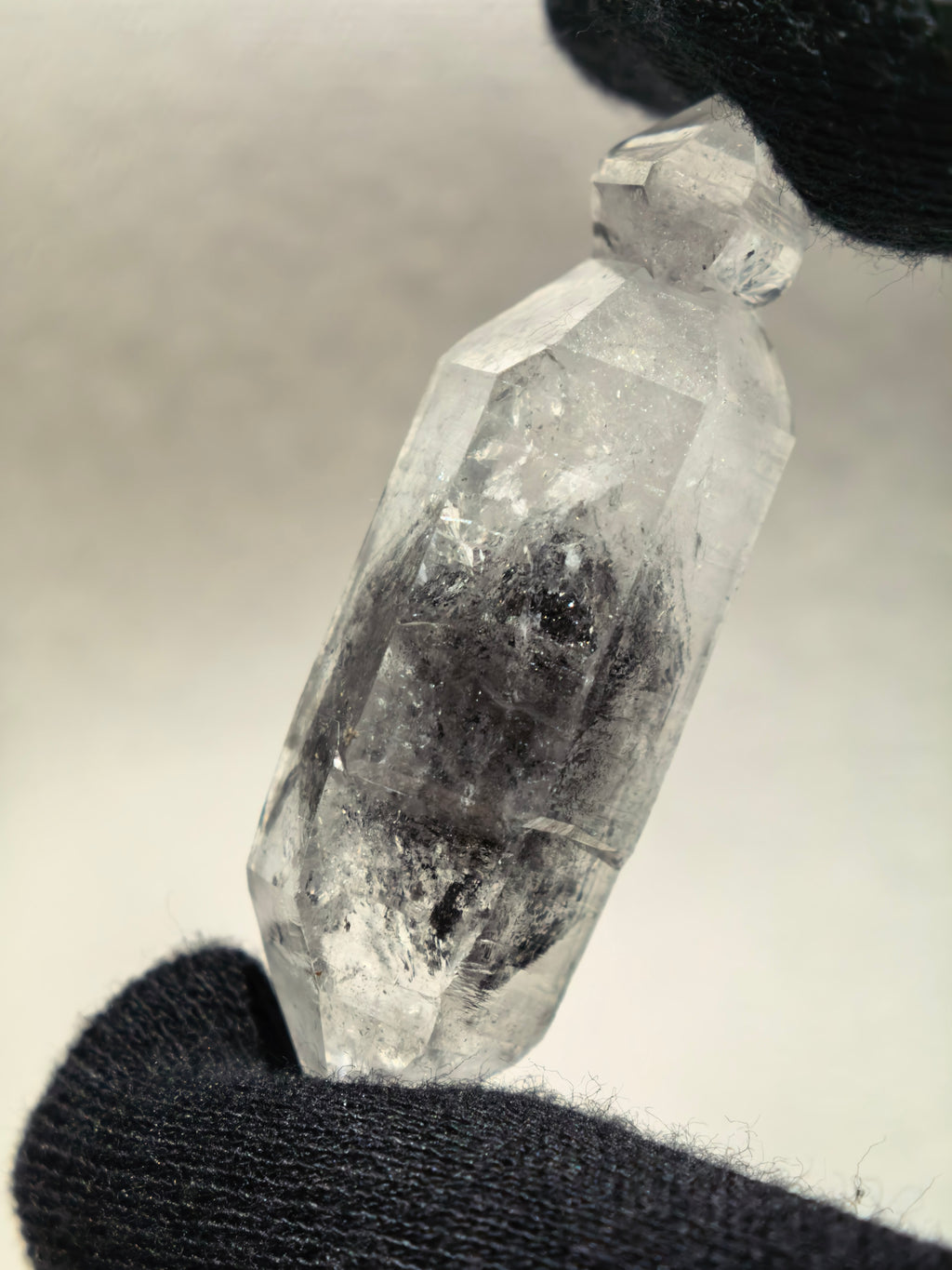 Natural Quartz Crystal Set – Handheld & Display Pieces (No.20)
